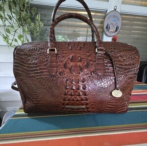Brahmin Spencer Pecan Melbourne